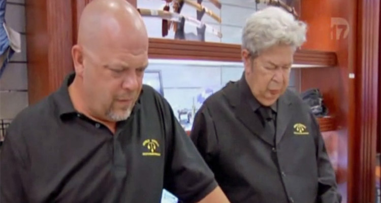 Pawn Stars, les rois des enchères : 18 épisodes pour remplacer Touche pas à mon poste et One Piece