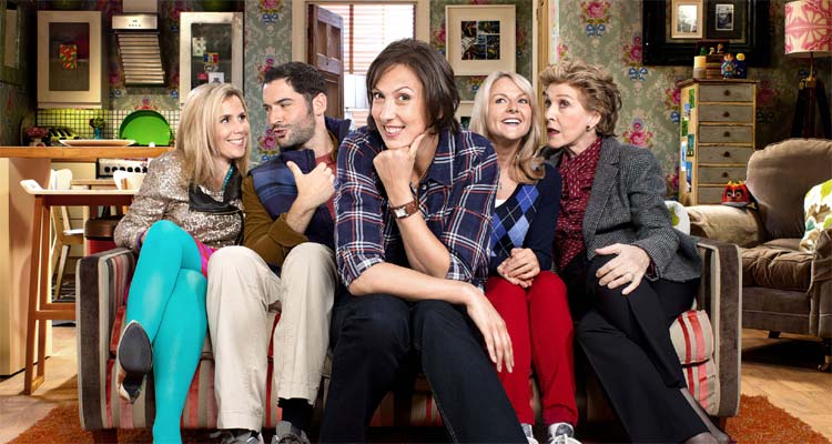 La sitcom Miranda, Building Bryks, et Heston’s Fantastical Food en exclusivité sur 6play