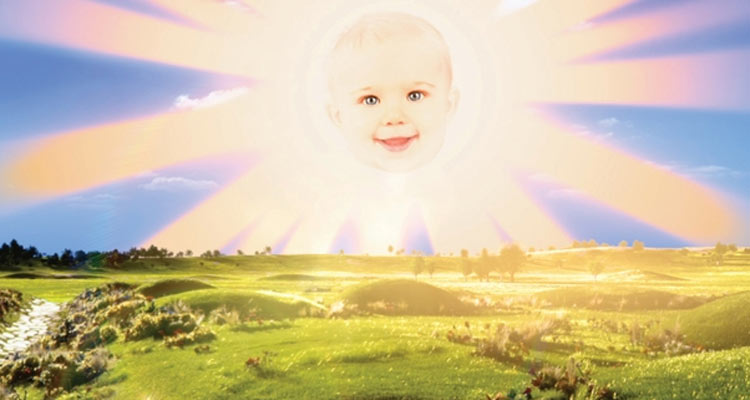 Teletubbies : le nouveau bébé-soleil dévoilé avant sa diffusion sur Gulli