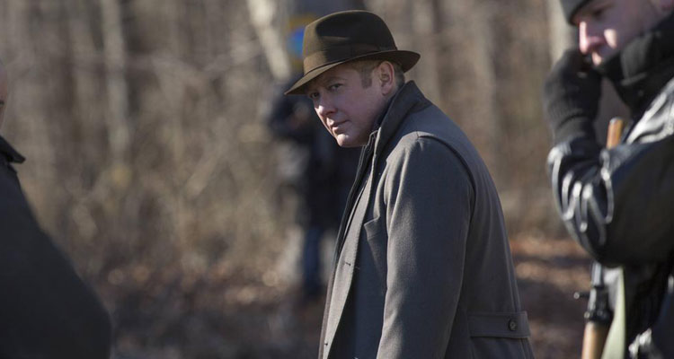 James Spader (Blacklist) : « Reddington n’en a pas terminé avec son pire ennemi, Berlin ! »