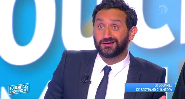 Touche pas à mon poste : Capucine Anav critiquée, Cyril Hanouna toujours leader TNT