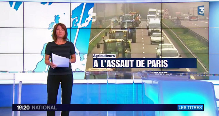 Le 19/20 : quand l’info de France 3 atteint des pics à 3.6 millions de fidèles