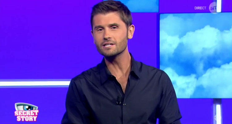 Secret Story : record égalé sur les ménagères pour Christophe Beaugrand et NT1