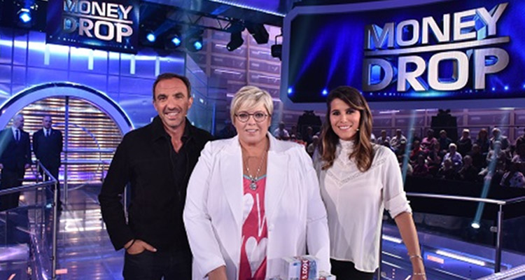 Money Drop : Karine Ferri, Fauve Hautot et Alessandra Sublet jouent avec Laurence Boccolini en access sur TF1