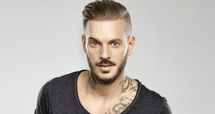 M.Pokora (Un grand rêve) : « J’ai vu le bonheur dans les yeux des enfants, c’était magique »