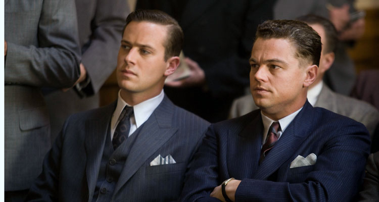 J.Edgar (France 3) : la transformation physique de Leonardo DiCaprio pour Clint Eastwood