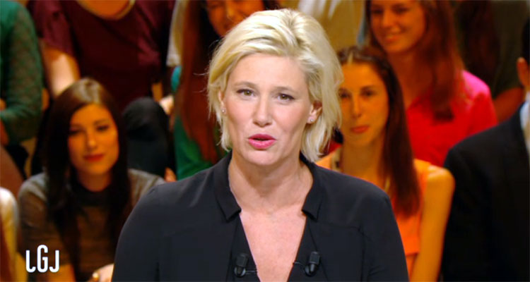 Le Grand Journal : Maïtena Biraben en baisse pour sa deuxième sur Canal +