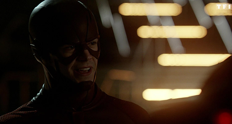 Flash : audience décevante pour le face à face final entre Barry et Wells