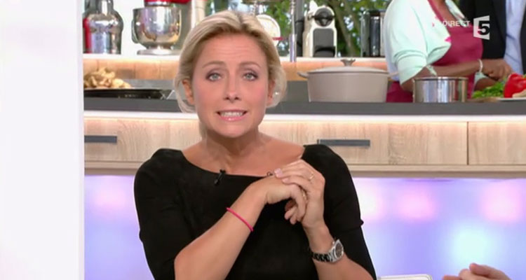 Le Grand journal / C à vous : des audiences encore en baisse pour Maïtena Biraben, Anne-Sophie Lapix en hausse sur un an 