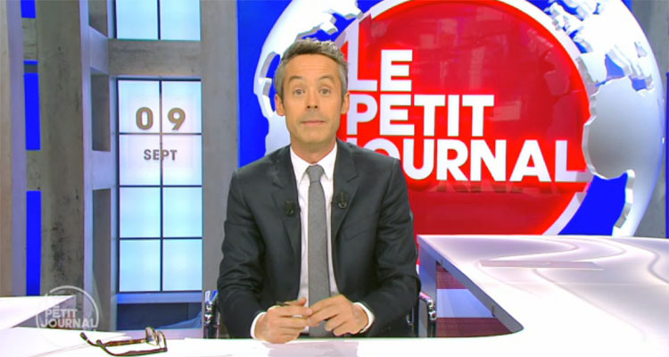 Le Petit Journal : Panayotis et Yann Barthès fidélisent le public de Canal +