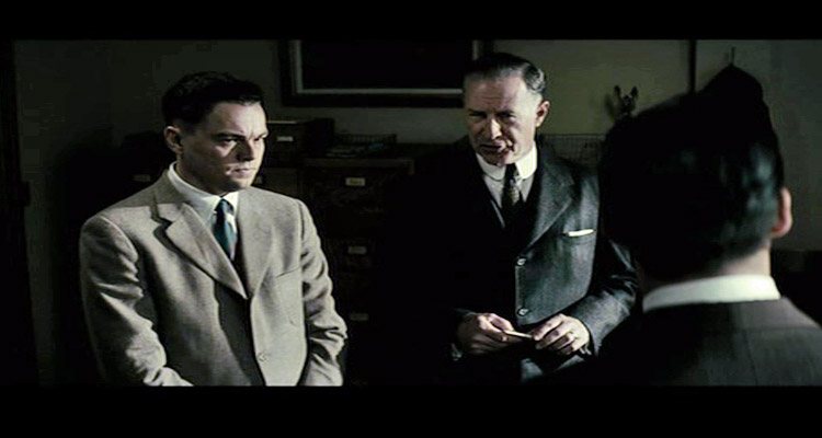 J. Edgar : le rejet massif du public Français