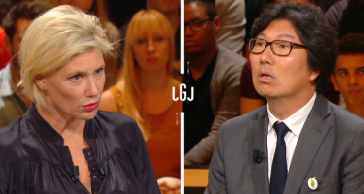 Le Grand Journal : la fuite du public continue pour Maïtena Biraben Le Grand Journal : la fuite du public continue pour Maïtena Biraben