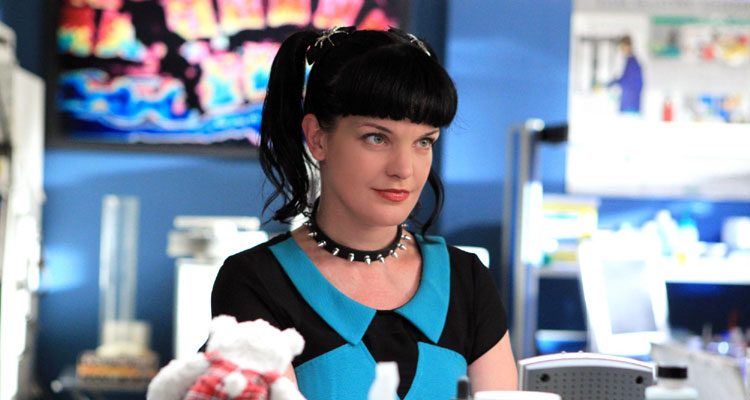 Pauley Perrette (NCIS : enquêtes spéciales) : « J’étais si heureuse qu’Abby ait une histoire d’amour avec Burt »