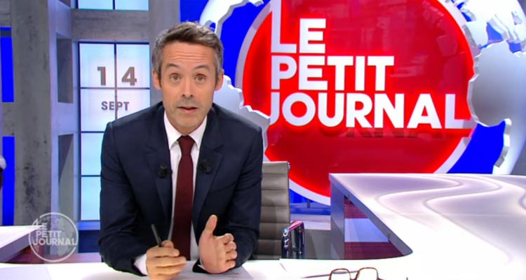 Le Petit Journal : Yann Barthès s’incline face à Cyril Hanouna et Touche pas à mon poste