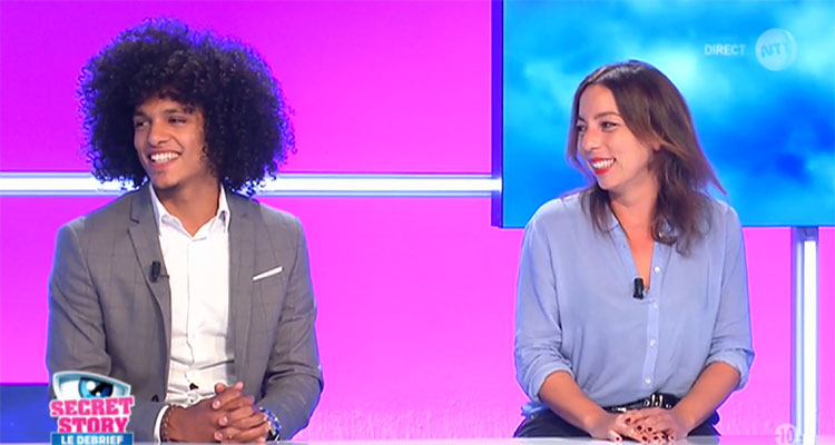 Secret Story 9, Le Debrief : Ali, Jonathan et Kévin en danger, Loïc et Emilie démasqués