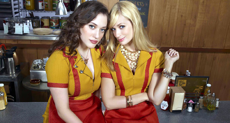 2 Broke Girls, Rosemary’s Baby et 666 Park Avenue aux cotés de House et Urgences sur HD1