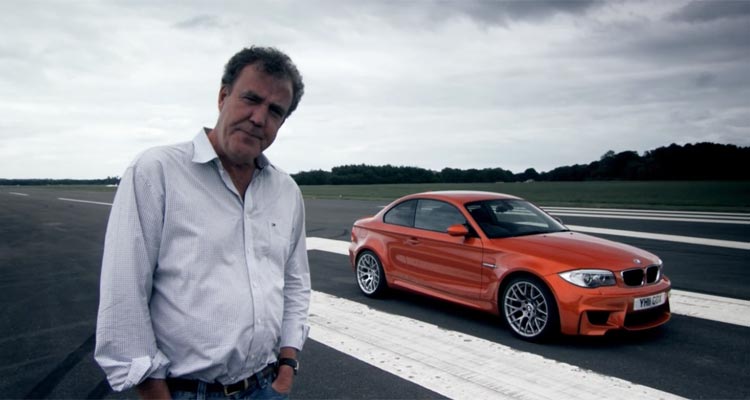 Gear Knobs : la nouvelle émission automobile de Jeremy Clarkson après Top Gear ?