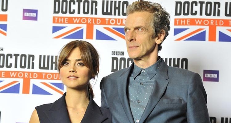 Doctor Who :  Jenna Coleman quitte la série pour incarner la reine Victoria