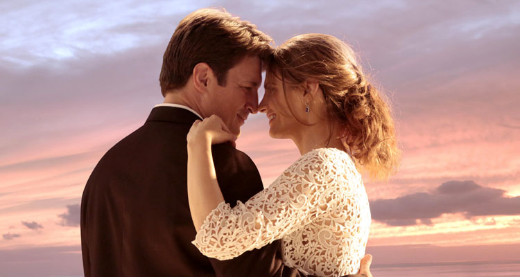 Castle (saison 7) : Après la débâcle, place au vrai mariage entre Kate et Richard