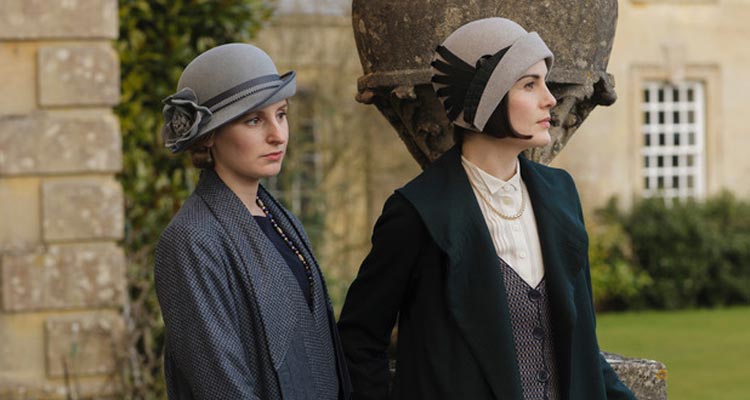 Downton Abbey : plus de 7 millions d’Anglais pour le lancement de la saison 6