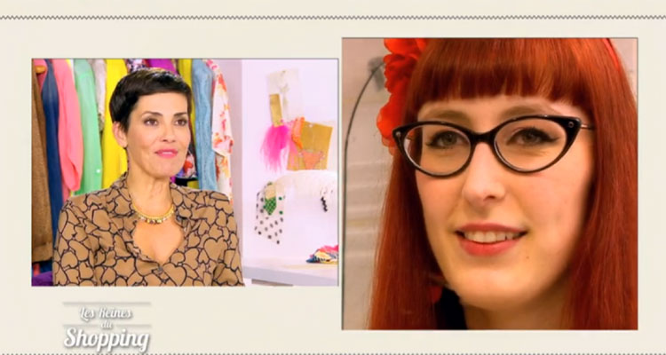 Les Reines du Shopping (M6) : Critiquée par ses concurrentes, Fanny séduit Cristina Cordula