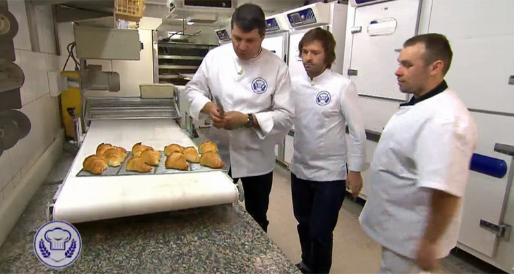 La meilleure boulangerie de France : l’affrontement en Île-de-France démarre au mieux