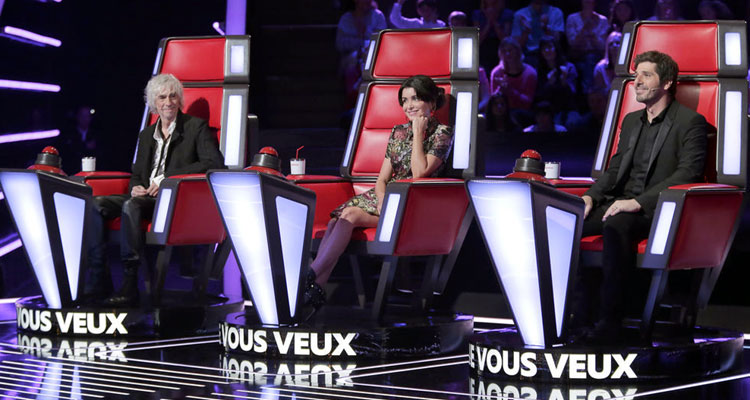 Patrick Fiori (The Voice Kids 2) : “J’ai eu l’impression de me retrouver dans un show à l’américaine”