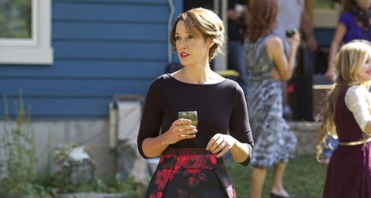 Jennifer Beals (Le cauchemar d’une mère / TF1) : « Liz est un personnage très compliqué à jouer »