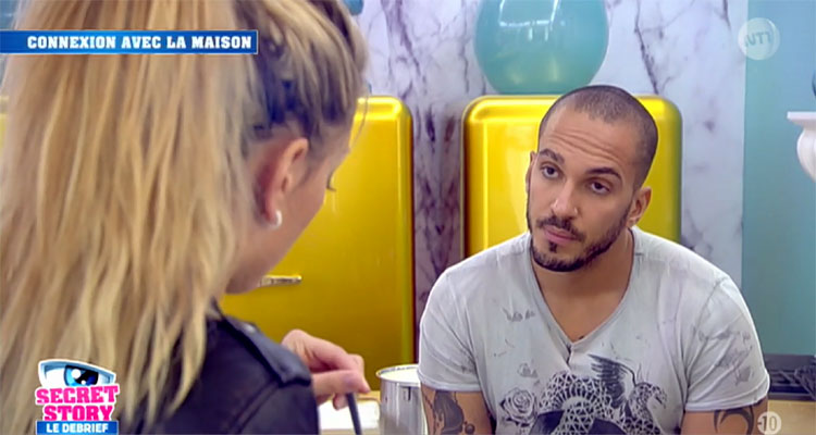 Secret Story, le debrief : Mélanie et Nicolas ont les cartes en mains