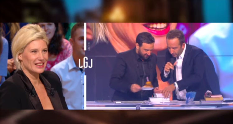 Le Grand Journal : pour son anniversaire, Cyril Hanouna a régalé Canal+