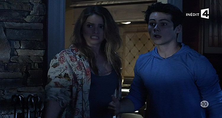 Teen Wolf (France 4) : la saison 4 s’incline face à Grimm sur NT1