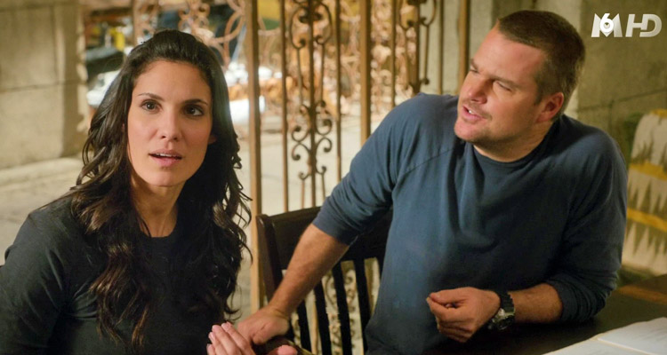 NCIS Los Angeles (saison 6) : Le « savoir-faire » de Callen et Hanna étalé devant 2.5 millions de Français