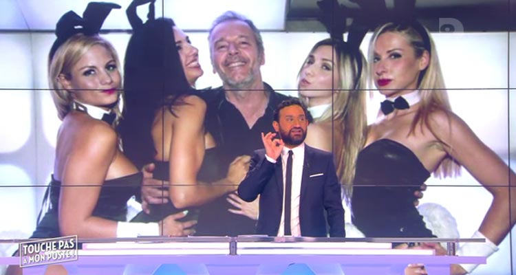 Touche pas à mon poste : Cyril Hanouna recherche Jean-Michel Maire, D8 leader TNT