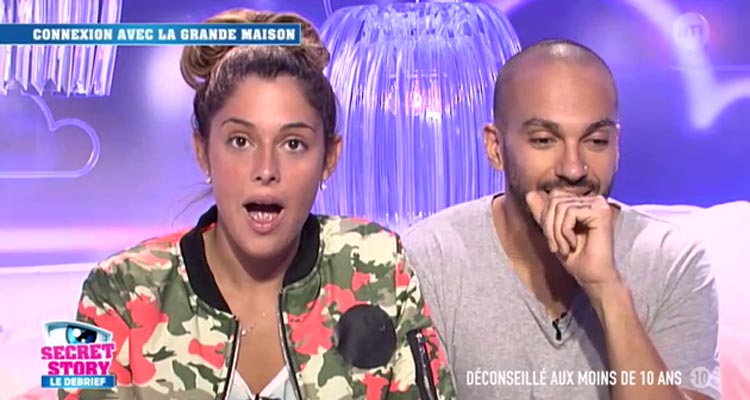 Secret Story : Coralie et Nicolas découvrent les mamans, Christophe Beaugrand bientôt devant Le Grand Journal de Canal+ ?