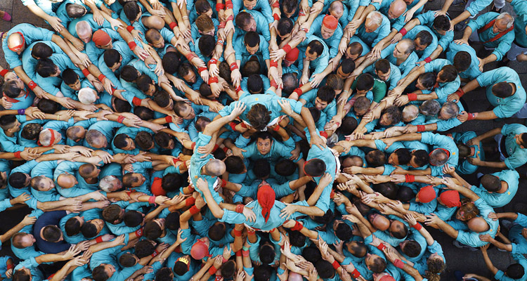 Human : le plaidoyer pour tous les citoyens du monde, signé Yann Arthus-Bertrand