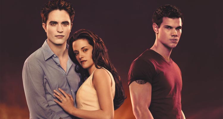 Twilight 4 : dernières Révélations pour Robert Pattinson, Kristen Stewart et Taylor Lautner le 22 octobre sur M6