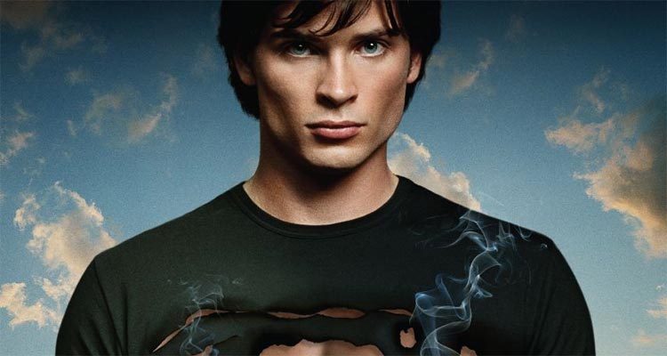 Smallville : Tom Welling et Kristin Kreuk remplacent L’académie des 9 dès ce 2 octobre sur NRJ12