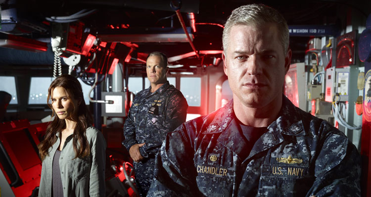 The Last Ship : Eric Dane (Grey’s Anatomy) et Rhona Mitra (Nip/Tuck) passent de M6 à W9