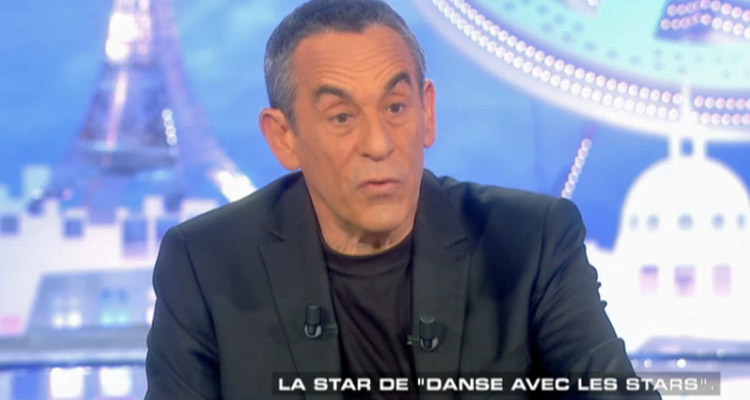 Salut les terriens : Thierry Ardisson réalise un double record avec Chris Marques