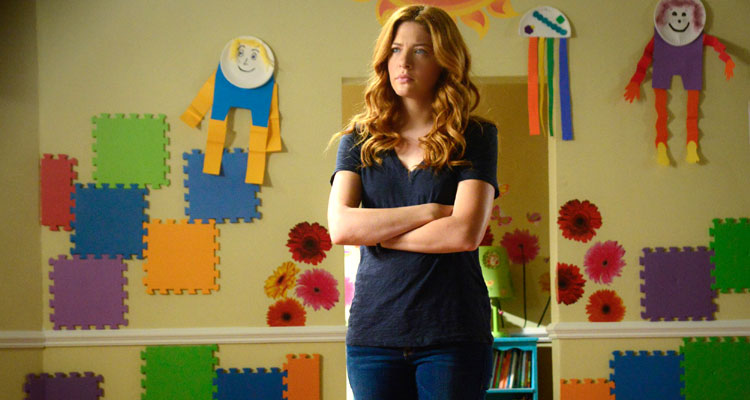 Rachelle Lefevre (Under the dome) : « Julia doute de la sincérité de l’amour de Barbie »