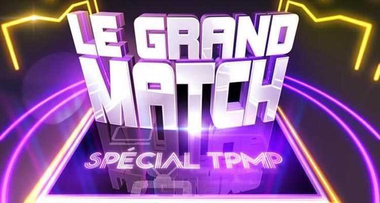 Le Grand match Touche pas à mon poste : Enora Malagré, Gilles Verdez, et Matthieu Delormeau autour de Valérie Benaïm sur D8 