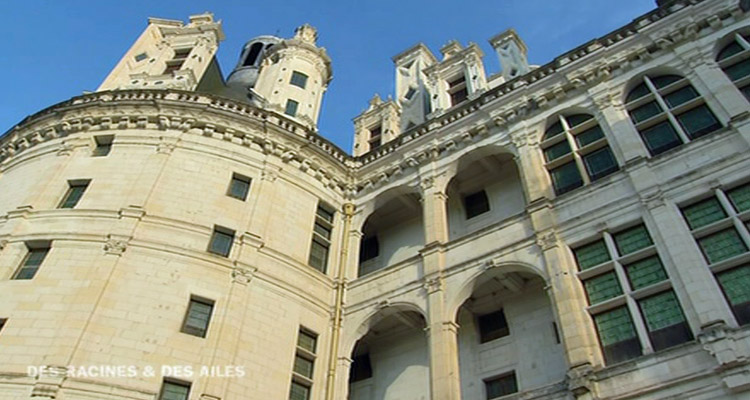 Des racines et des ailes : succès pour le château de Chambord et Carole Gaessler au coude à coude avec TF1