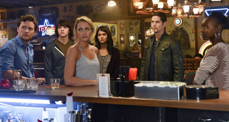 The Messengers : Vera, Erin, Raul, Joshua et Peter ont déjà leurs fans sur 6ter