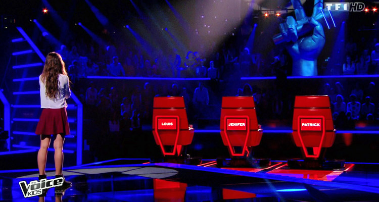 Audiences TV du 9 octobre : The Voice Kids progresse, beau succès pour J’ai épousé un inconnu