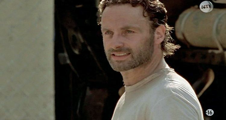 The Walking Dead : la mort de Lori déchaîne la douleur de Rick et de 200 000 fans 