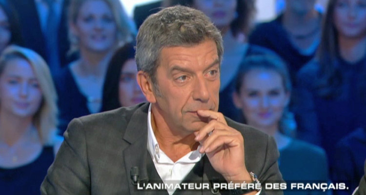 Salut les terriens toujours au-dessus de 1.1 million d’accros avec Michel Cymès et Valérie Pécresse