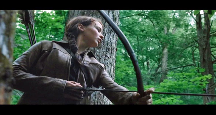 Hunger games : près de 3 millions de téléspectateurs sur D8 pour Katniss et les jeux de Panem