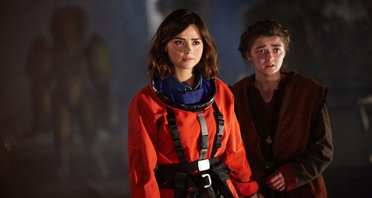 Doctor Who : quelle audience pour Maisie Williams ? Doctor Who : quelle audience pour Maisie Williams ?