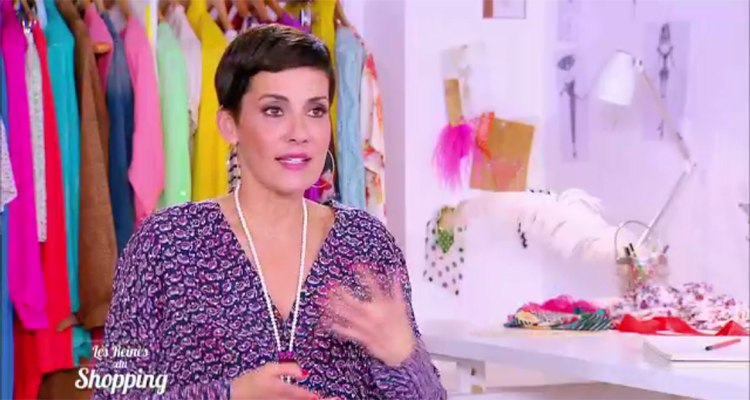 Les reines du shopping : Cristina Cordula veut des candidates « raffinée en décolleté »