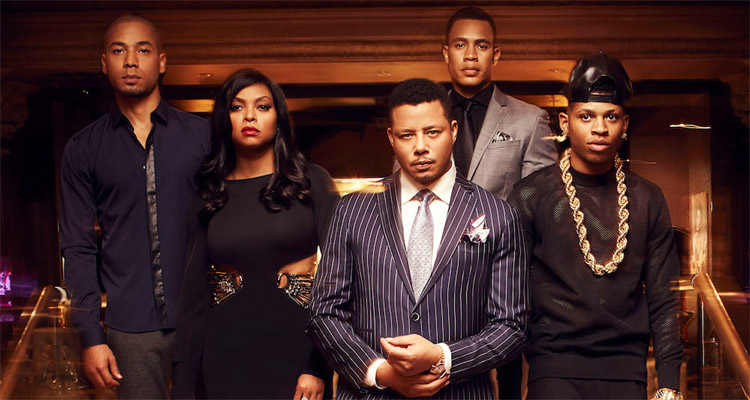 Empire : la saison 1 disponible sur 6play gratuitement avant W9